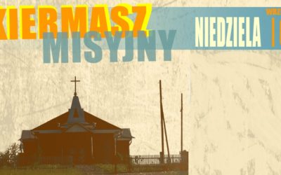 KIERMASZ MISYJNY 10.09 ZAPRASZAMY