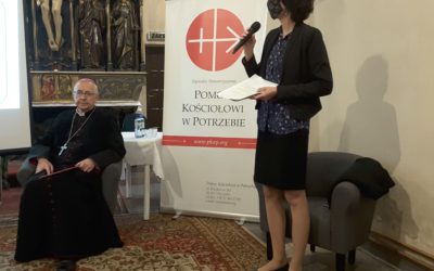 Milczące dzwony Mosulu. Świadectwo Arcybiskupa Stanisława Gądeckiego.